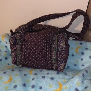 Adorable Vintage Vera Bradley Handbag